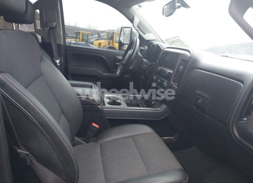 Photo 5 of 2015 Gmc Sierra 2500HD SLE (VIN 1GT12YEG2FF659660)