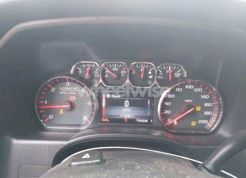 Photo 7 of 2015 Gmc Sierra 2500HD SLE (VIN 1GT12YEG2FF659660)