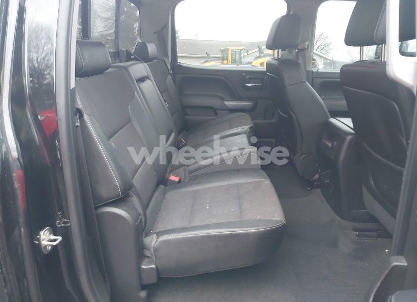 Photo 8 of 2015 Gmc Sierra 2500HD SLE (VIN 1GT12YEG2FF659660)