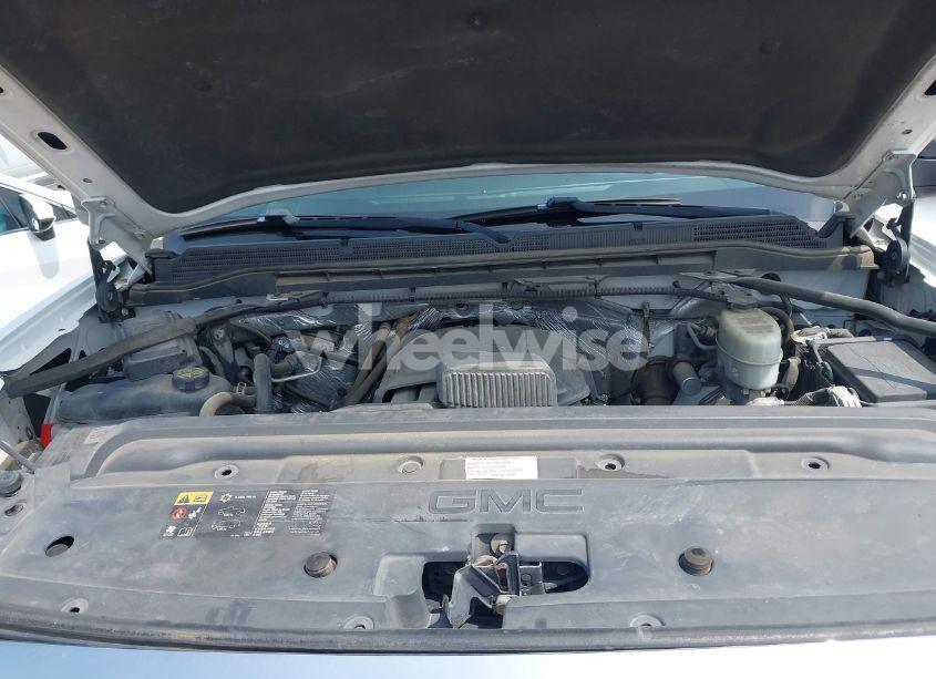 Photo 10 of 2015 Gmc Sierra 2500HD SLE (VIN 1GT12YEG5FF158780)