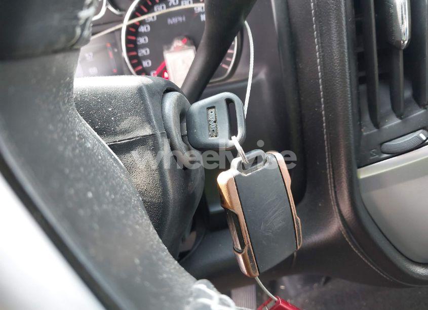 Photo 11 of 2015 Gmc Sierra 2500HD SLE (VIN 1GT12YEG5FF158780)