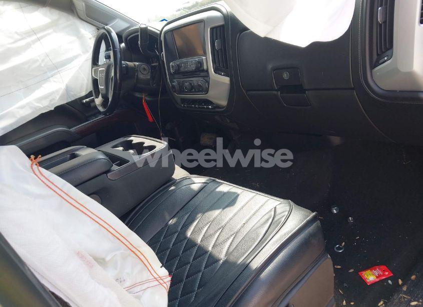 Photo 5 of 2015 Gmc Sierra 2500HD SLE (VIN 1GT12YEG5FF158780)