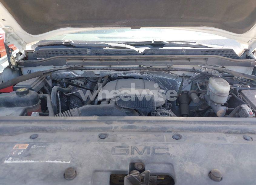 Photo 10 of 2015 Gmc Sierra 2500HD SLE (VIN 1GT12YEGXFF501101)