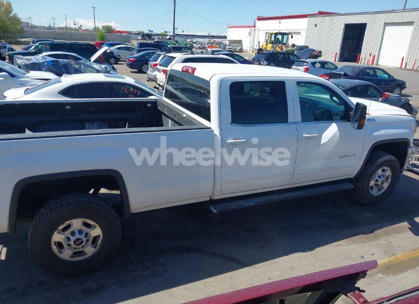 Photo 14 of 2015 Gmc Sierra 2500HD SLE (VIN 1GT12YEGXFF501101)