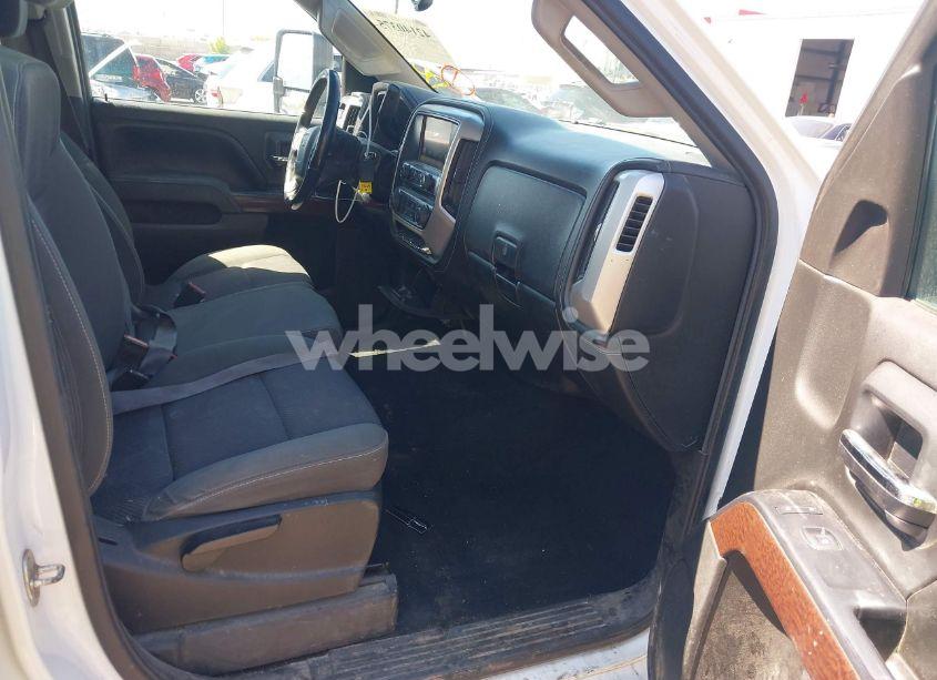 Photo 5 of 2015 Gmc Sierra 2500HD SLE (VIN 1GT12YEGXFF501101)