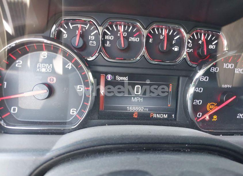 Photo 7 of 2015 Gmc Sierra 2500HD SLE (VIN 1GT12YEGXFF501101)