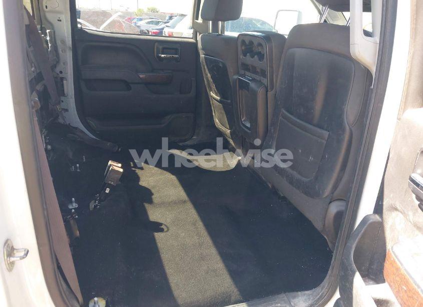 Photo 8 of 2015 Gmc Sierra 2500HD SLE (VIN 1GT12YEGXFF501101)