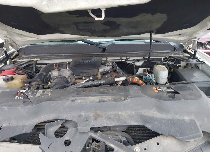 Photo 10 of 2012 Gmc Sierra 2500HD WORK TRUCK (VIN 1GT12ZC82CF221234)