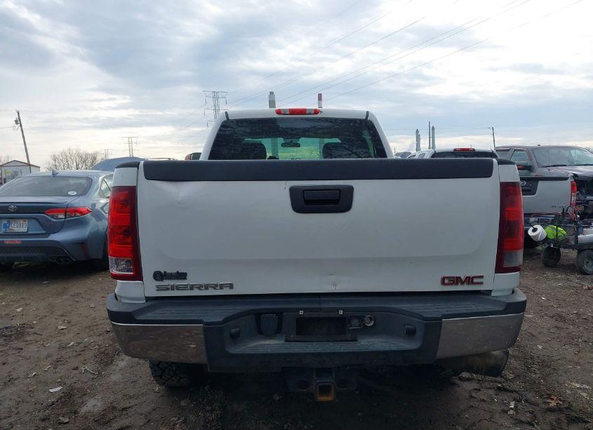 Photo 16 of 2012 Gmc Sierra 2500HD WORK TRUCK (VIN 1GT12ZC82CF221234)