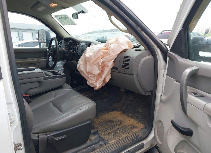 Photo 5 of 2012 Gmc Sierra 2500HD WORK TRUCK (VIN 1GT12ZC82CF221234)