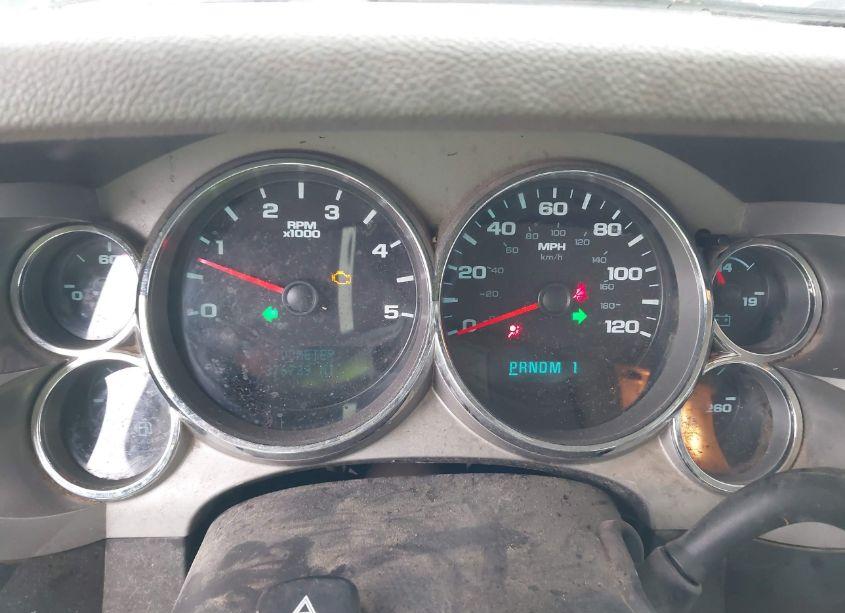 Photo 7 of 2012 Gmc Sierra 2500HD WORK TRUCK (VIN 1GT12ZC82CF221234)