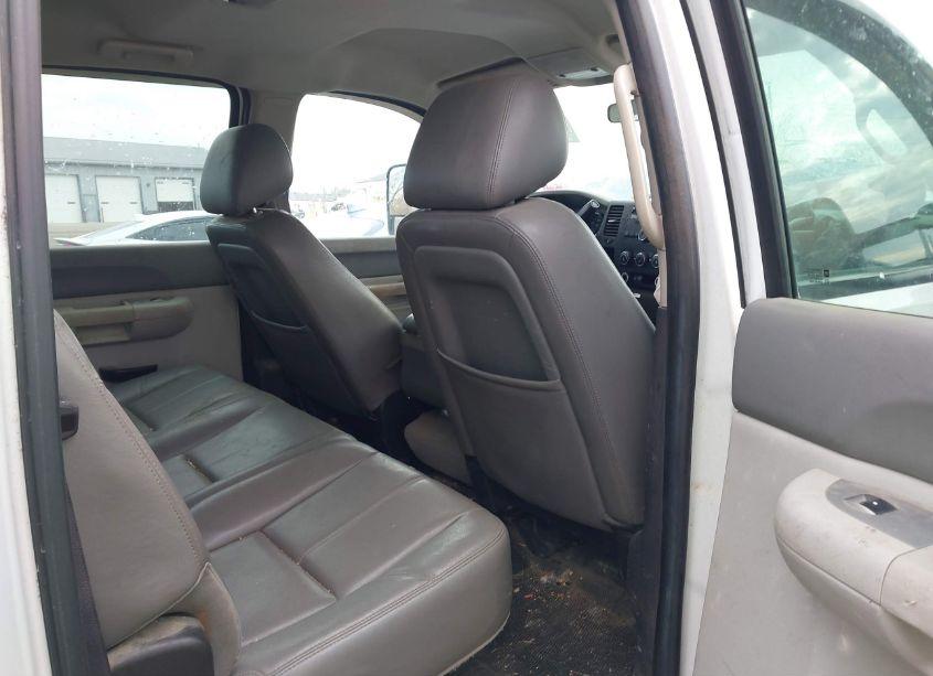 Photo 8 of 2012 Gmc Sierra 2500HD WORK TRUCK (VIN 1GT12ZC82CF221234)