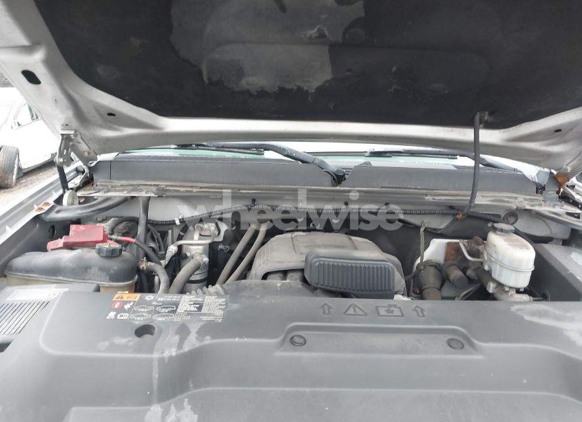 Photo 10 of 2011 Gmc Sierra 2500HD WORK TRUCK (VIN 1GT12ZCG0BF230245)