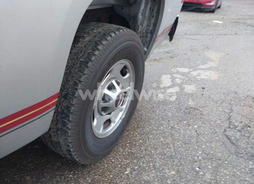 Photo 12 of 2011 Gmc Sierra 2500HD WORK TRUCK (VIN 1GT12ZCG0BF230245)