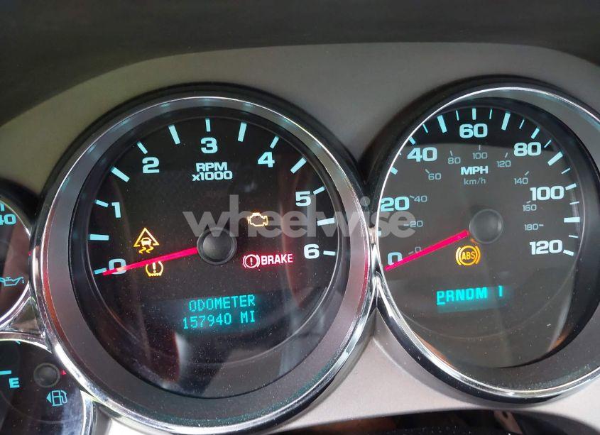 Photo 7 of 2011 Gmc Sierra 2500HD WORK TRUCK (VIN 1GT12ZCG0BF230245)