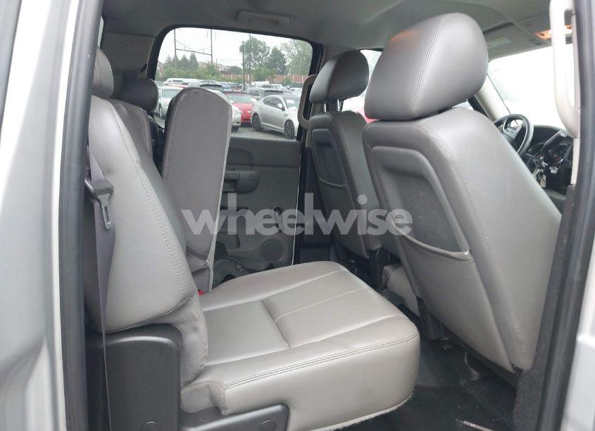 Photo 8 of 2011 Gmc Sierra 2500HD WORK TRUCK (VIN 1GT12ZCG0BF230245)