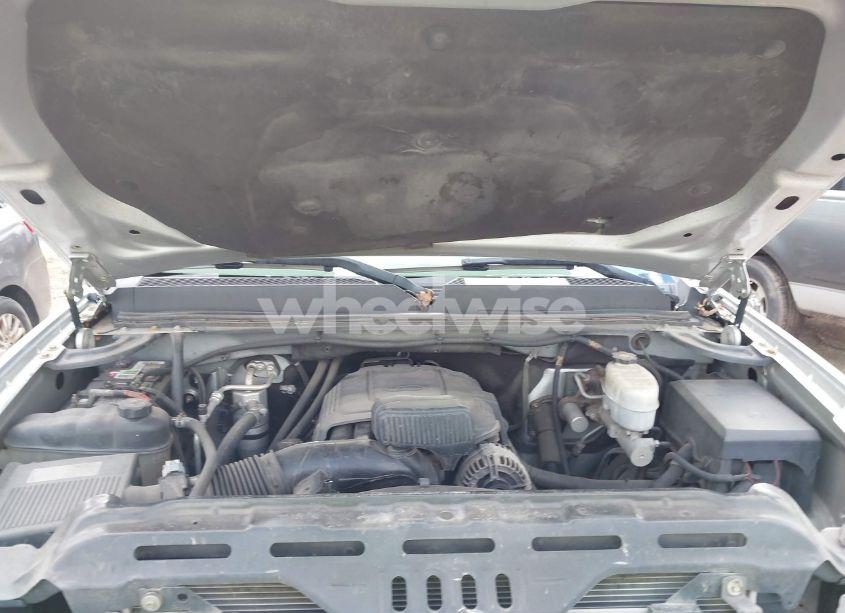 Photo 10 of 2012 Gmc Sierra 2500HD WORK TRUCK (VIN 1GT12ZCG4CF168334)