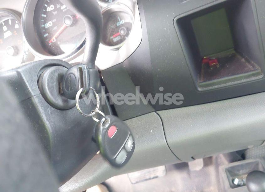 Photo 11 of 2012 Gmc Sierra 2500HD WORK TRUCK (VIN 1GT12ZCG4CF168334)