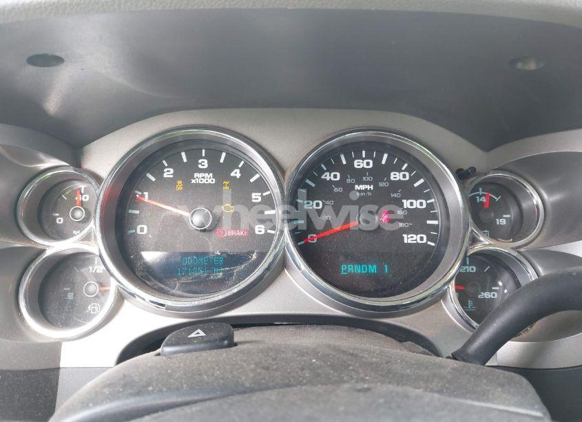 Photo 7 of 2012 Gmc Sierra 2500HD WORK TRUCK (VIN 1GT12ZCG4CF168334)