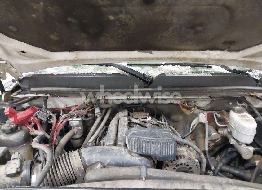 Photo 10 of 2011 Gmc Sierra 2500HD WORK TRUCK (VIN 1GT12ZCG9BF135294)