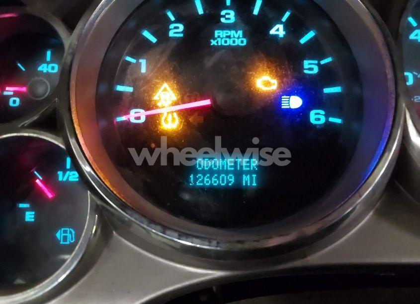 Photo 7 of 2011 Gmc Sierra 2500HD WORK TRUCK (VIN 1GT12ZCG9BF135294)