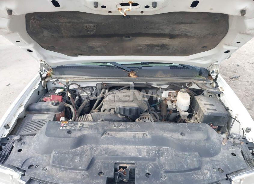 Photo 10 of 2012 Gmc Sierra 2500HD WORK TRUCK (VIN 1GT12ZCG9CF197425)