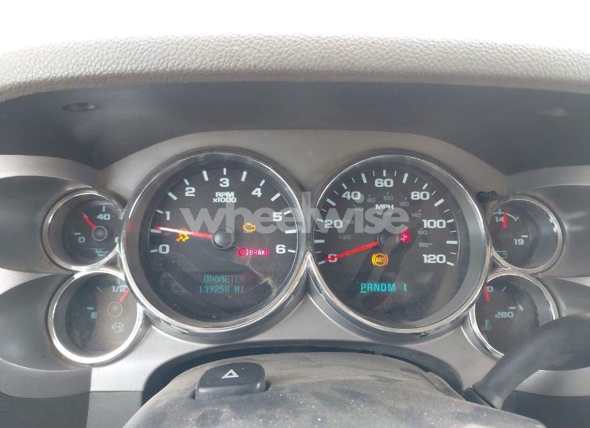 Photo 7 of 2012 Gmc Sierra 2500HD WORK TRUCK (VIN 1GT12ZCG9CF197425)