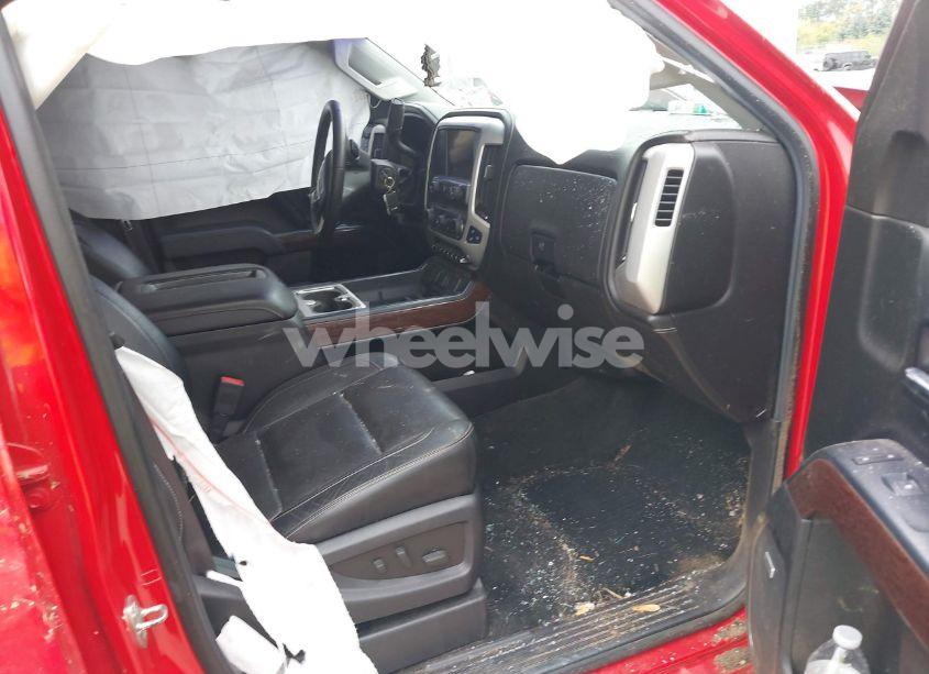 Photo 5 of 2015 Gmc Sierra 2500HD SLT (VIN 1GT12ZE80FF118072)