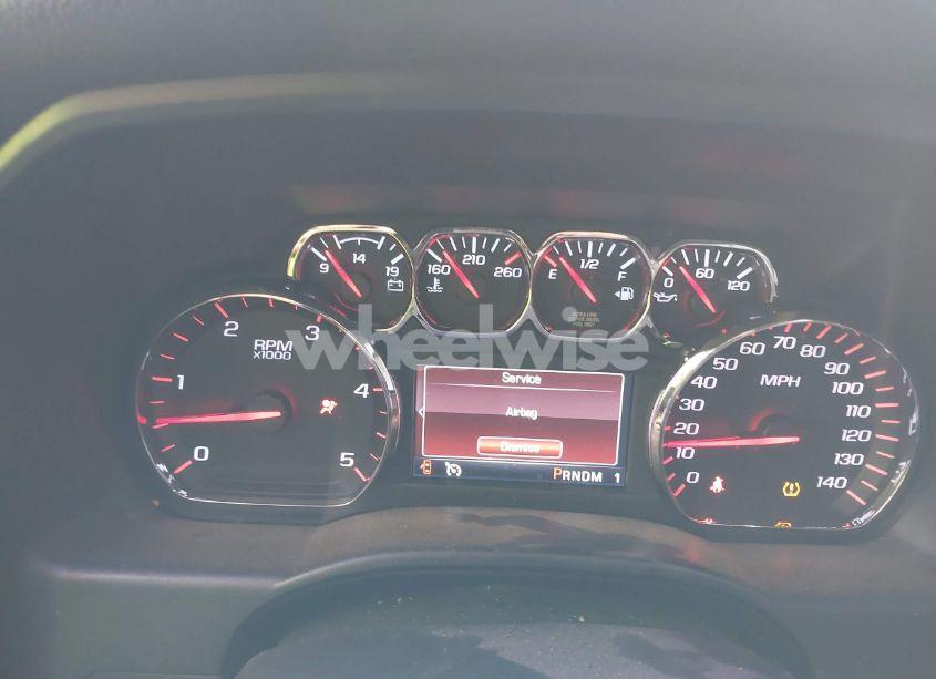 Photo 7 of 2015 Gmc Sierra 2500HD SLT (VIN 1GT12ZE80FF118072)