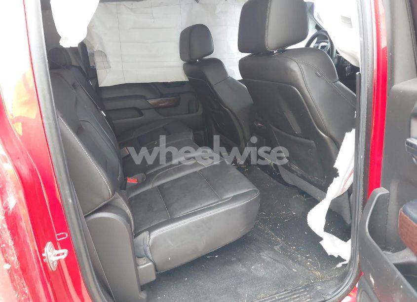 Photo 8 of 2015 Gmc Sierra 2500HD SLT (VIN 1GT12ZE80FF118072)