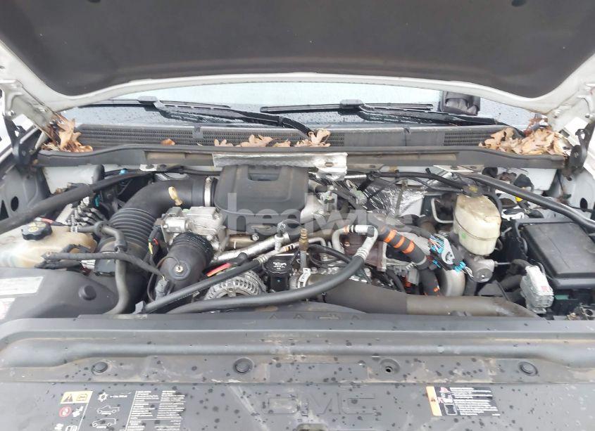 Photo 10 of 2015 Gmc Sierra 2500HD SLT (VIN 1GT12ZE80FF532971)