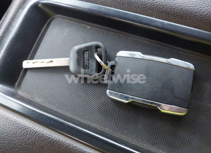 Photo 11 of 2015 Gmc Sierra 2500HD SLT (VIN 1GT12ZE80FF532971)