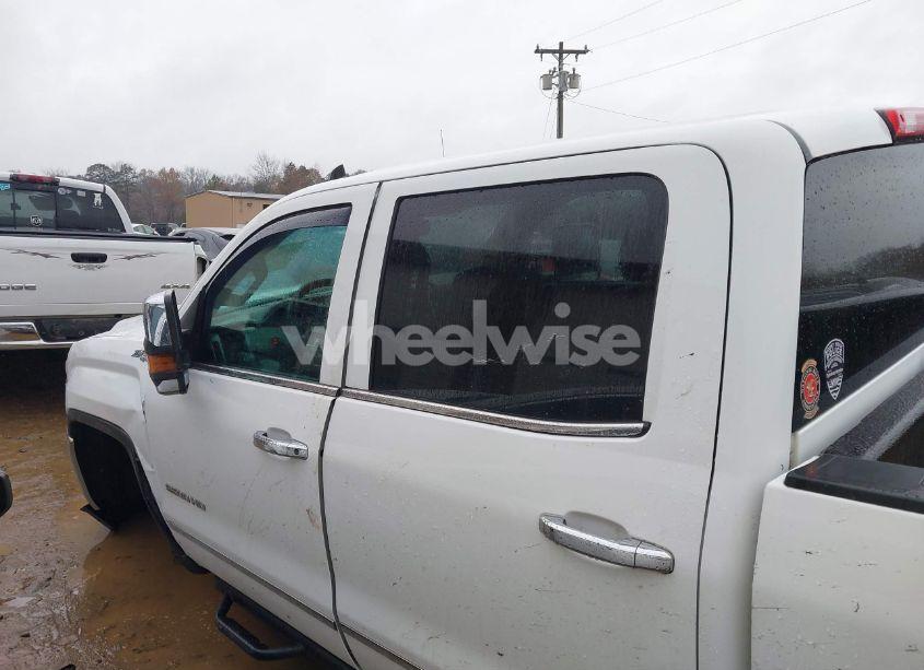 Photo 14 of 2015 Gmc Sierra 2500HD SLT (VIN 1GT12ZE80FF532971)