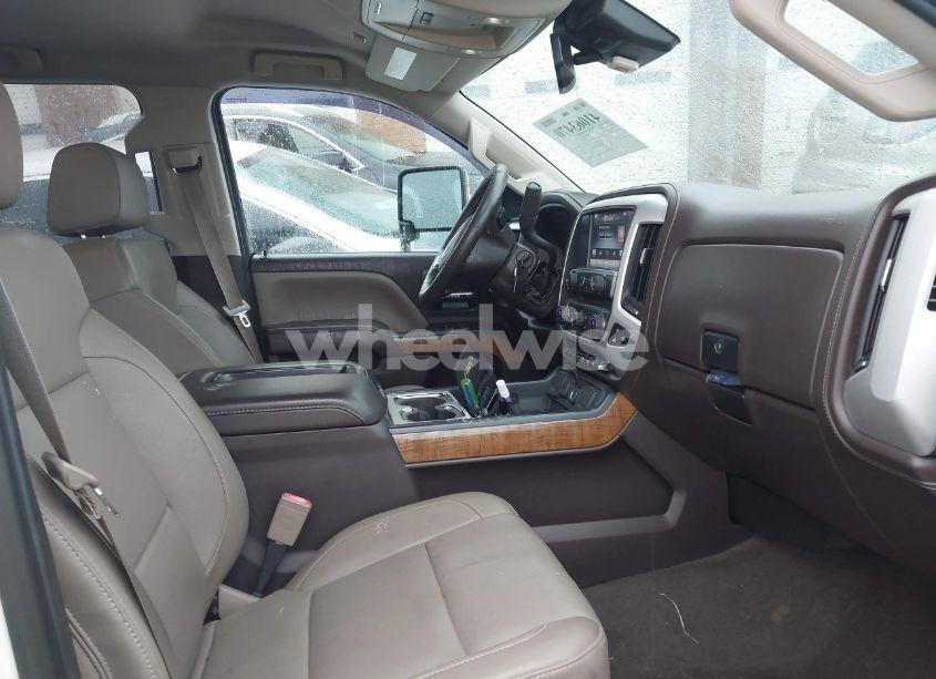 Photo 5 of 2015 Gmc Sierra 2500HD SLT (VIN 1GT12ZE80FF532971)