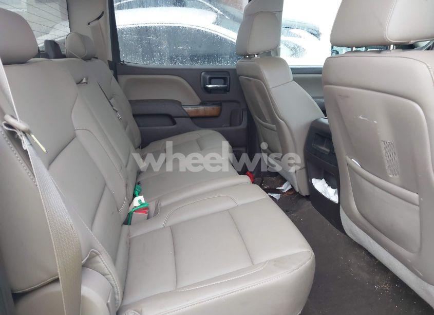 Photo 8 of 2015 Gmc Sierra 2500HD SLT (VIN 1GT12ZE80FF532971)