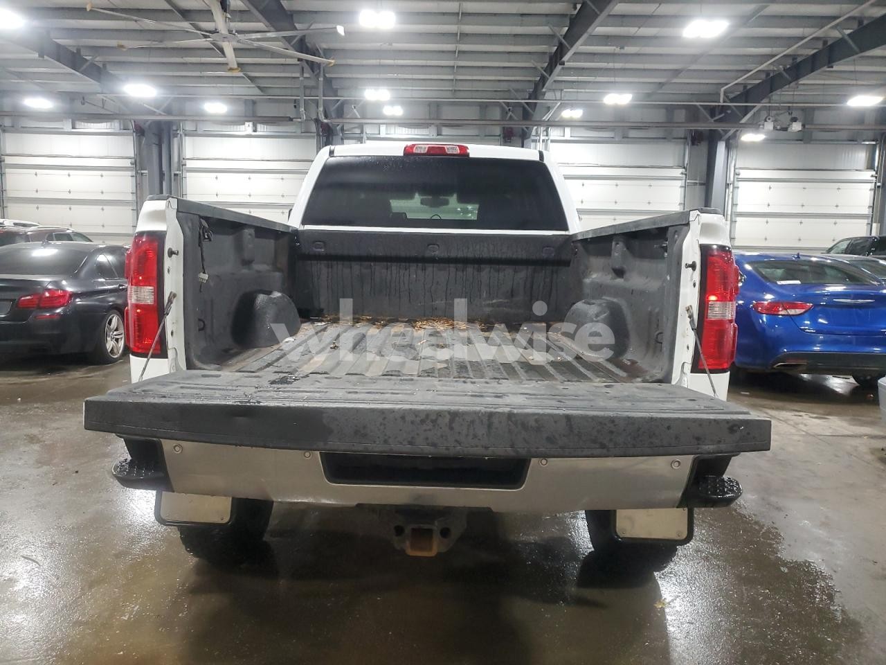 Photo 6 of 2015 GMC SIERRA K2500 SLT (VIN 1GT12ZE81FF121692)
