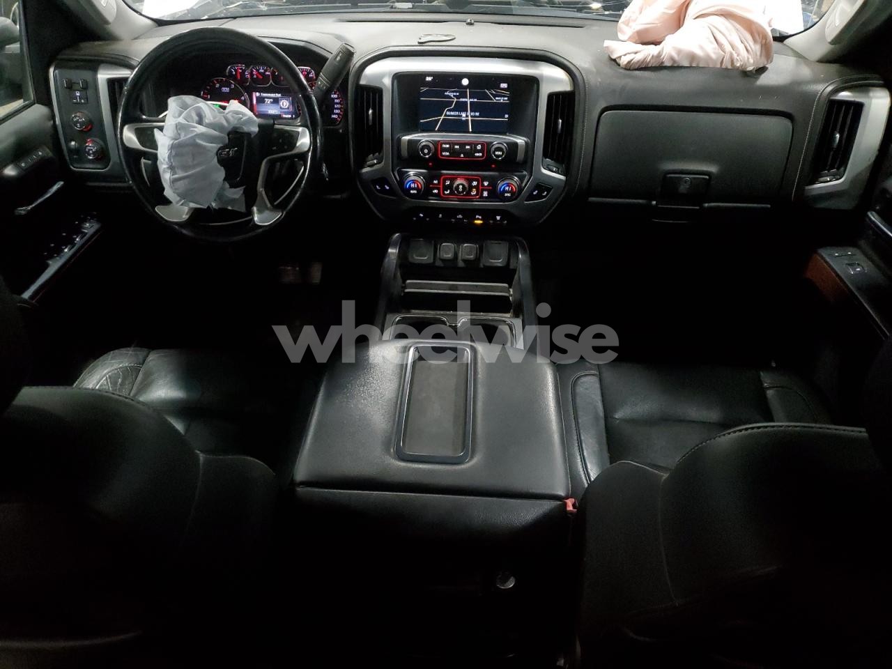 Photo 8 of 2015 GMC SIERRA K2500 SLT (VIN 1GT12ZE81FF121692)