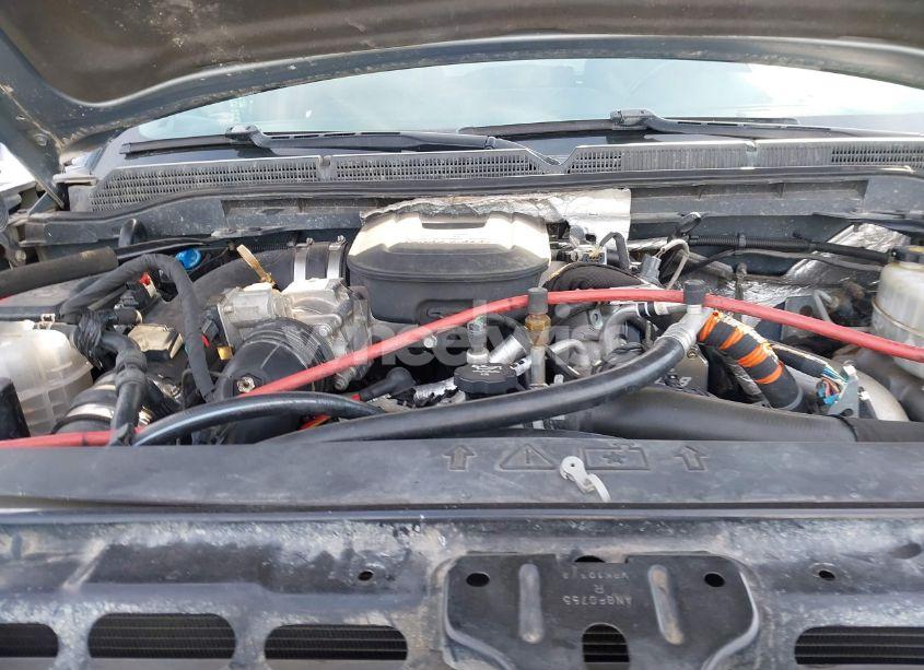 Photo 10 of 2015 Gmc Sierra 2500HD SLT (VIN 1GT12ZE82FF604897)