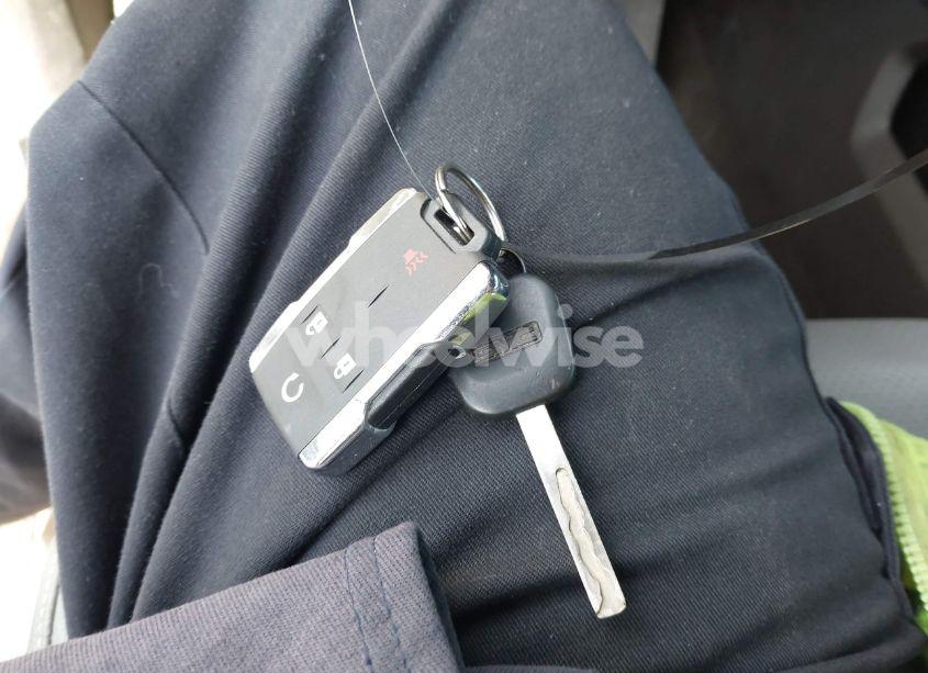 Photo 11 of 2015 Gmc Sierra 2500HD SLT (VIN 1GT12ZE82FF604897)