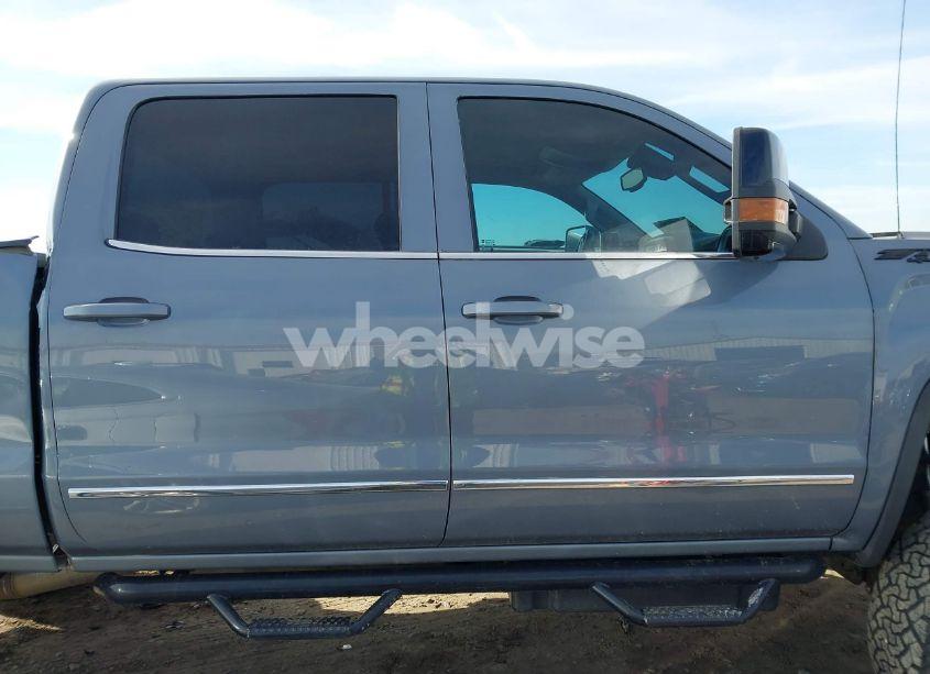 Photo 13 of 2015 Gmc Sierra 2500HD SLT (VIN 1GT12ZE82FF604897)