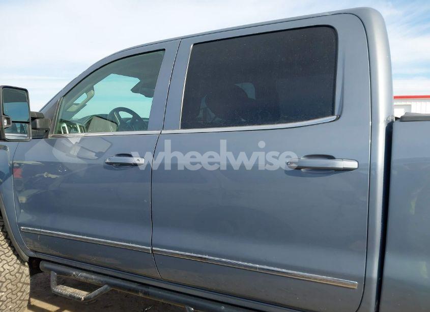 Photo 14 of 2015 Gmc Sierra 2500HD SLT (VIN 1GT12ZE82FF604897)