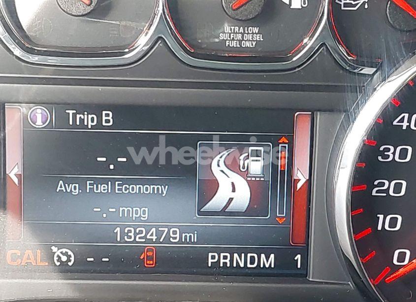 Photo 15 of 2015 Gmc Sierra 2500HD SLT (VIN 1GT12ZE82FF604897)