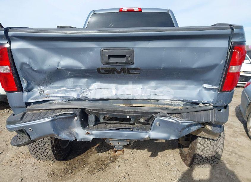 Photo 6 of 2015 Gmc Sierra 2500HD SLT (VIN 1GT12ZE82FF604897)