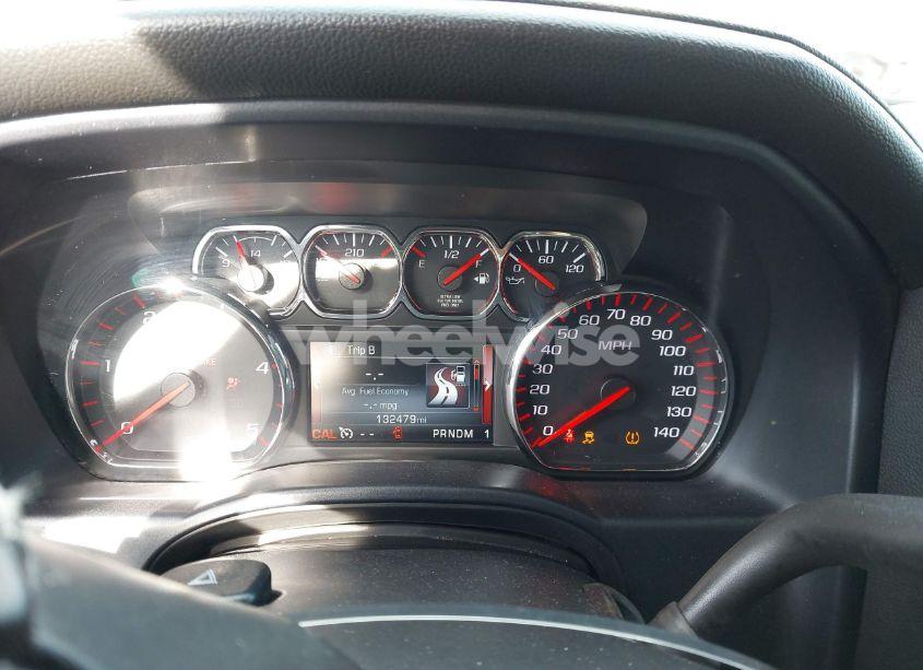 Photo 7 of 2015 Gmc Sierra 2500HD SLT (VIN 1GT12ZE82FF604897)