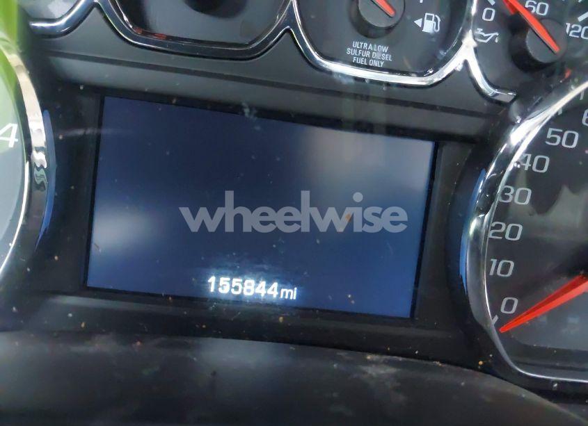 Photo 14 of 2015 Gmc Sierra 2500HD SLT (VIN 1GT12ZE85FF114311)