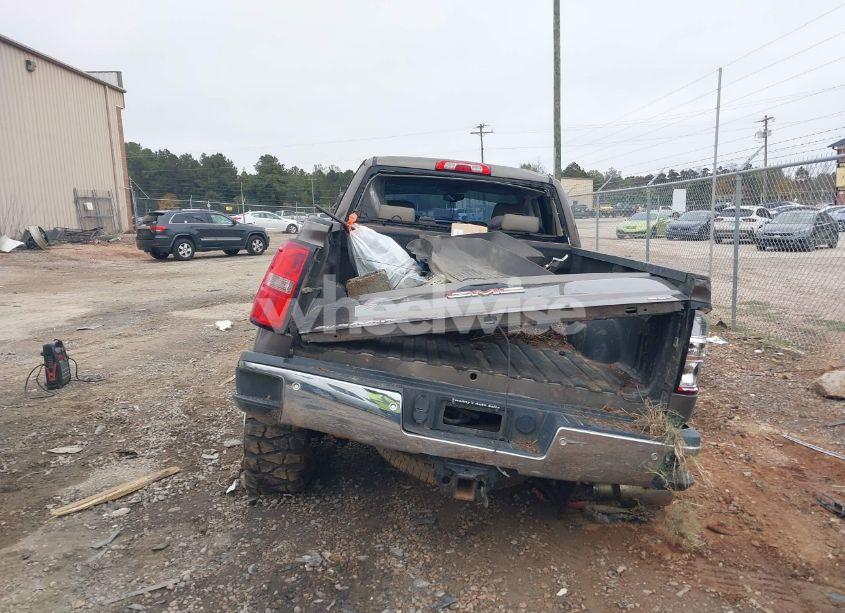 Photo 15 of 2015 Gmc Sierra 2500HD SLT (VIN 1GT12ZE85FF114311)