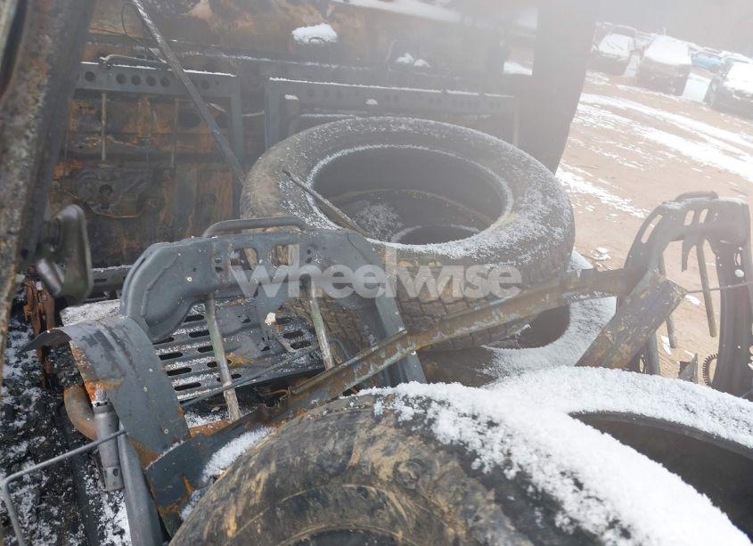 Photo 8 of 2015 Gmc Sierra 2500HD SLT (VIN 1GT12ZE85FF604070)