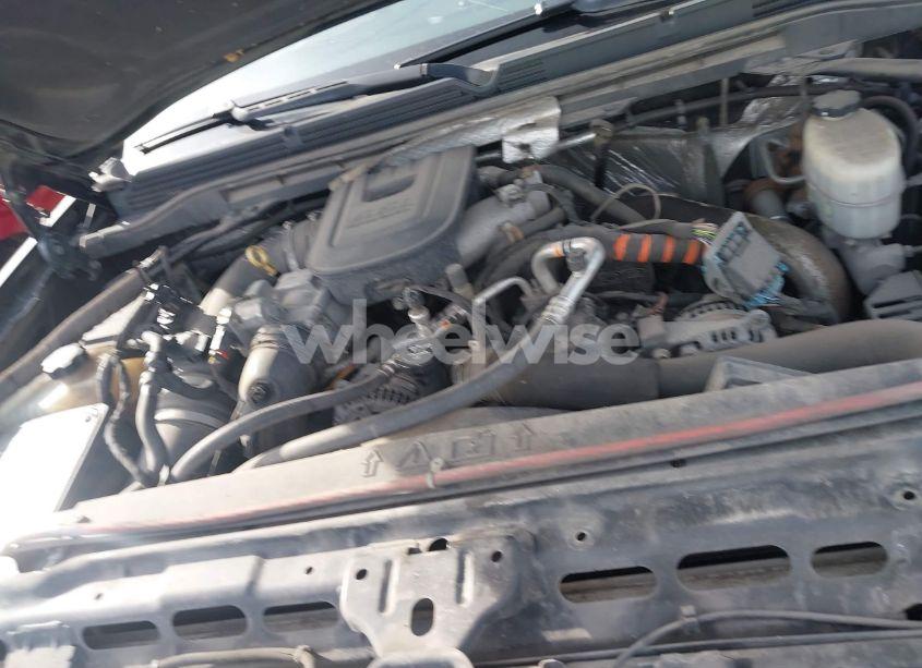 Photo 10 of 2015 Gmc Sierra 2500HD SLT (VIN 1GT12ZE87FF152817)