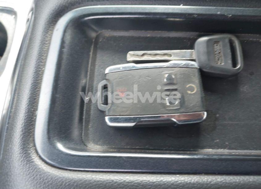 Photo 11 of 2015 Gmc Sierra 2500HD SLT (VIN 1GT12ZE87FF152817)