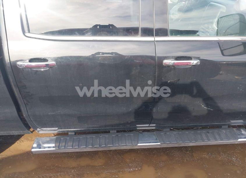 Photo 13 of 2015 Gmc Sierra 2500HD SLT (VIN 1GT12ZE87FF152817)